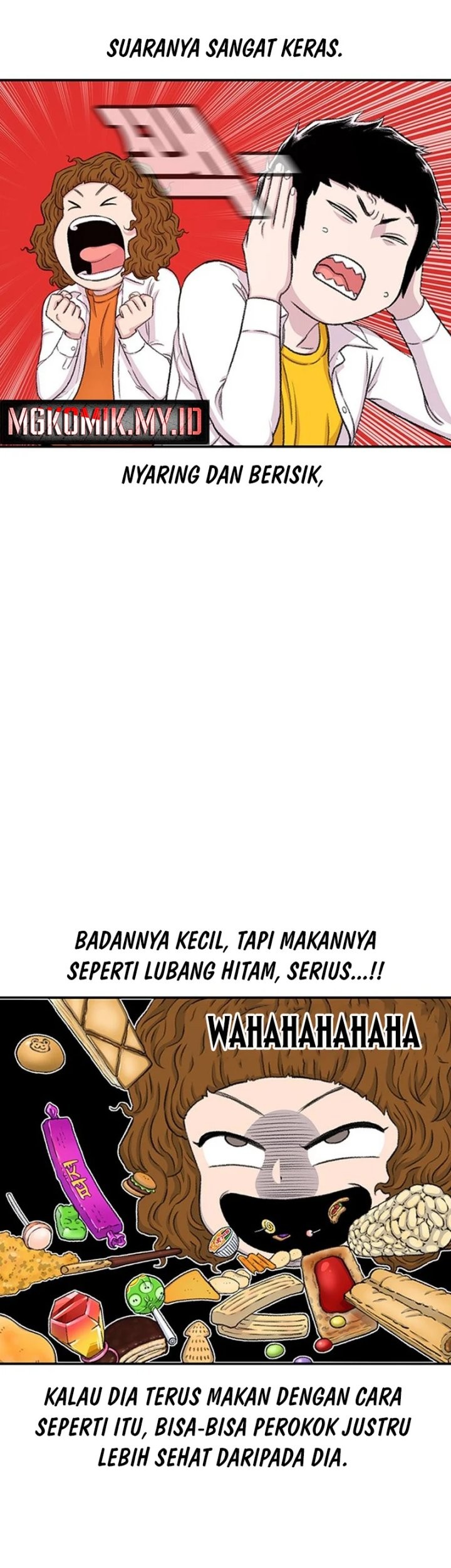 Star Ginseng Store Chapter 119 - halaman 66