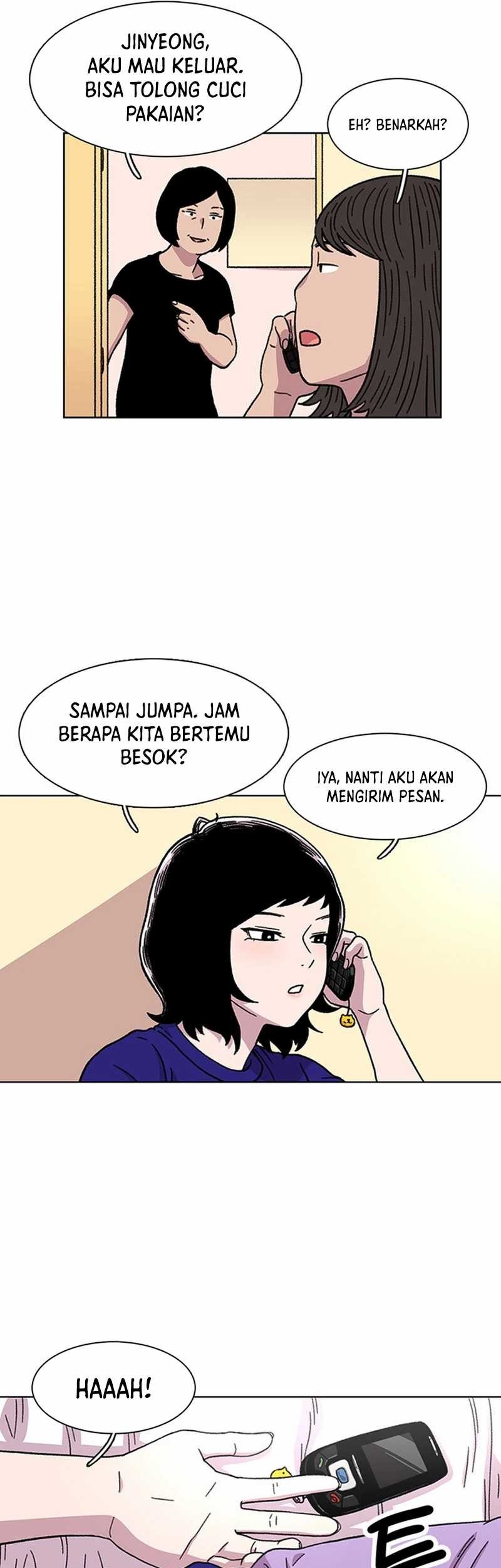 Star Ginseng Store Chapter 12 - halaman 21