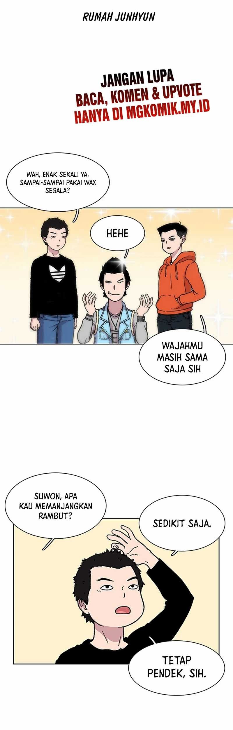 Star Ginseng Store Chapter 12 - halaman 25