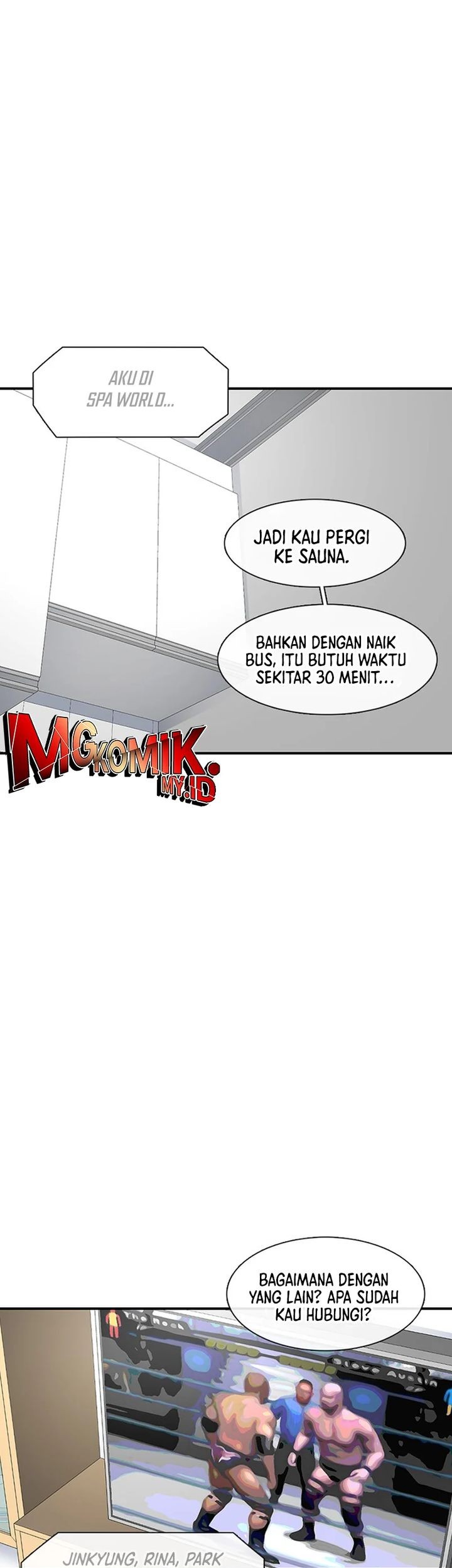 Star Ginseng Store Chapter 121 - halaman 31