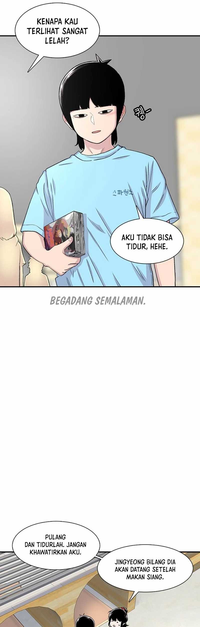 Star Ginseng Store Chapter 124 - halaman 51