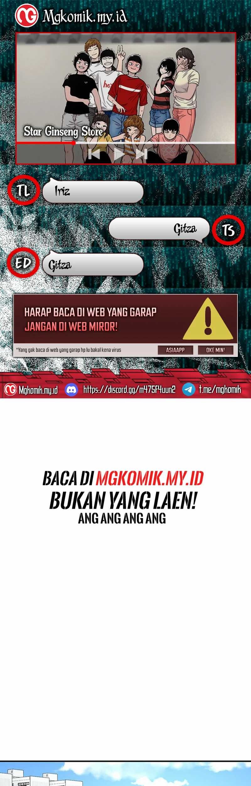 Star Ginseng Store Chapter 127 - halaman 1