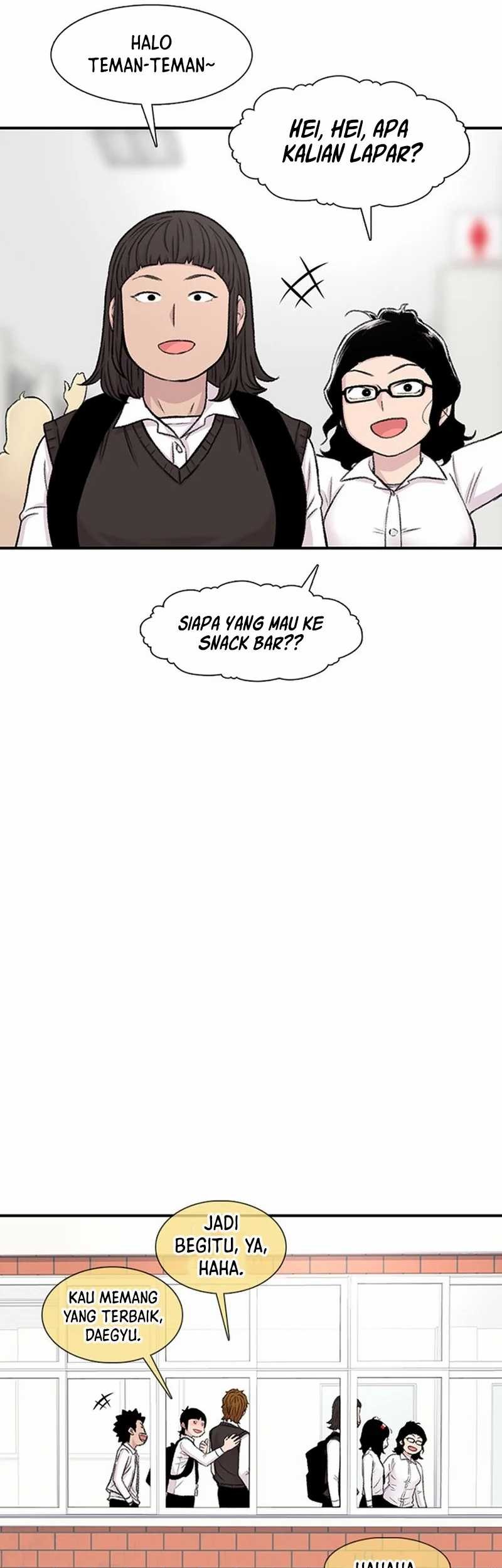 Star Ginseng Store Chapter 127 - halaman 33