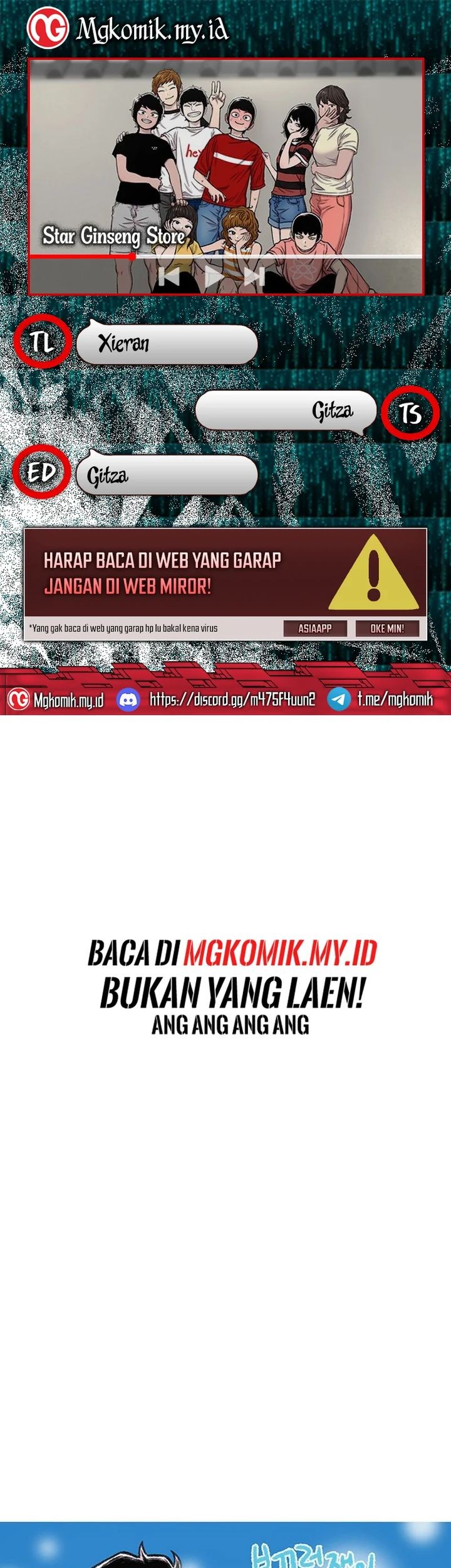 Star Ginseng Store Chapter 129 - halaman 1