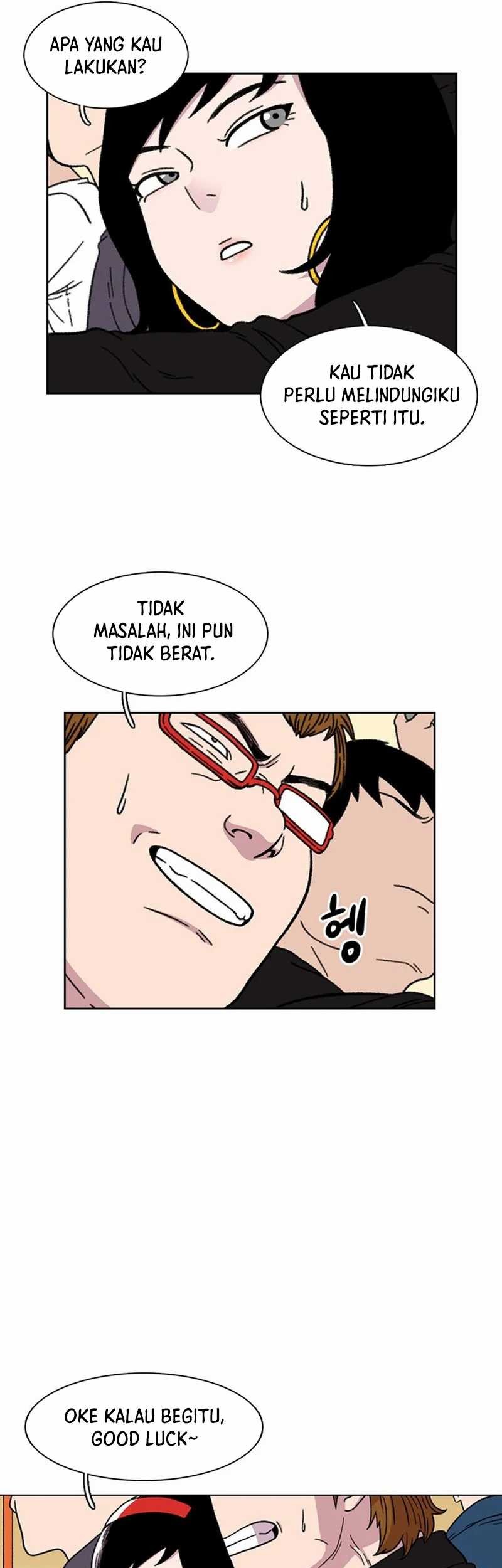 Star Ginseng Store Chapter 13 - halaman 13