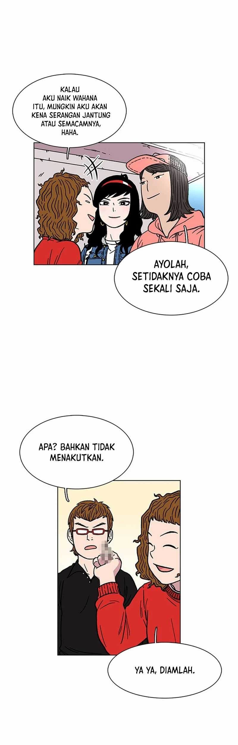 Star Ginseng Store Chapter 13 - halaman 3