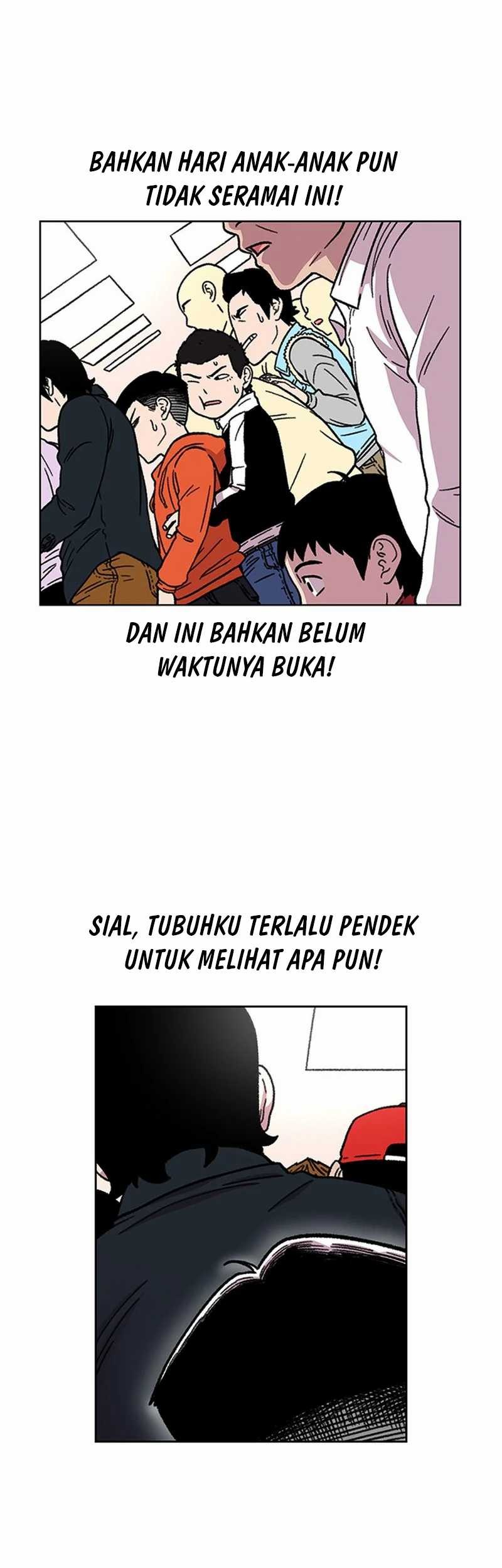 Star Ginseng Store Chapter 13 - halaman 41