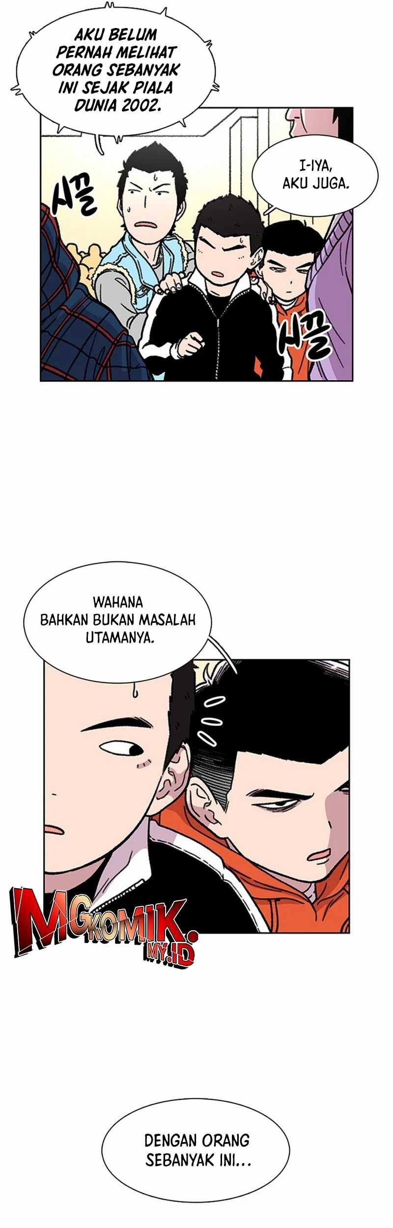 Star Ginseng Store Chapter 13 - halaman 43