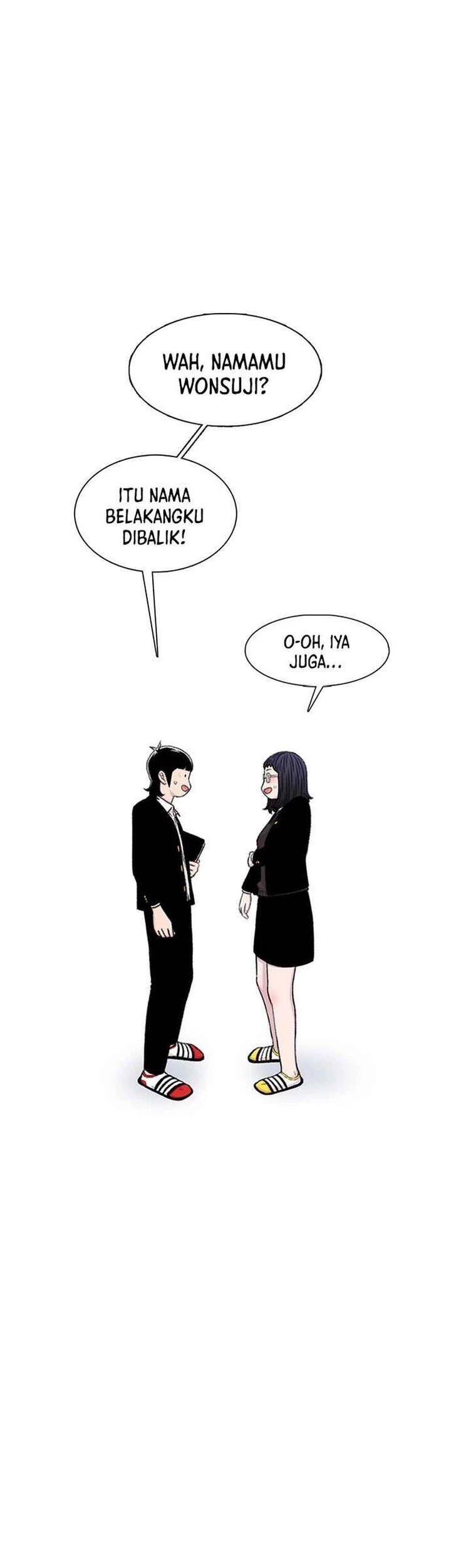 Star Ginseng Store Chapter 130 - halaman 55