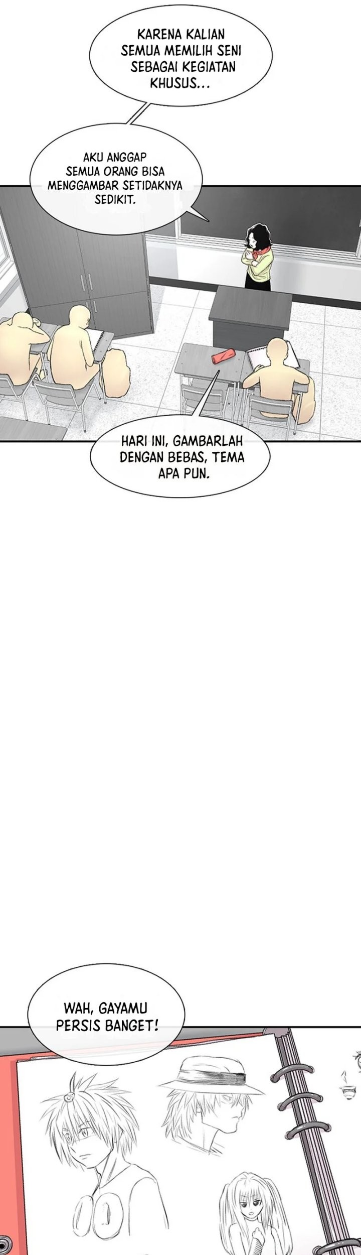 Star Ginseng Store Chapter 131 - halaman 37