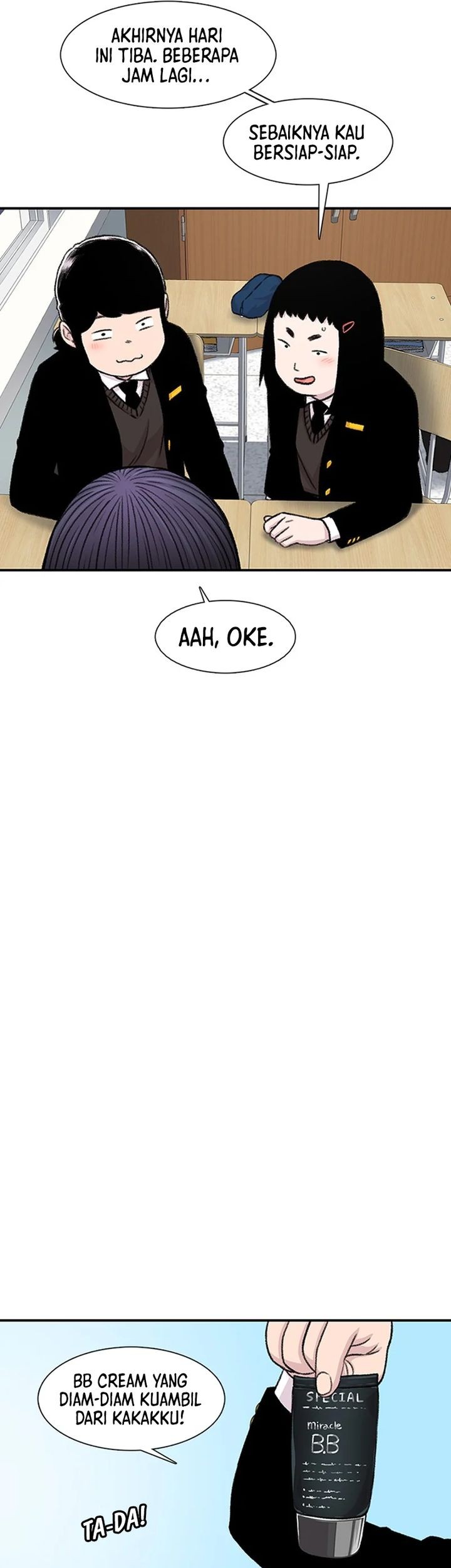 Star Ginseng Store Chapter 139 - halaman 17