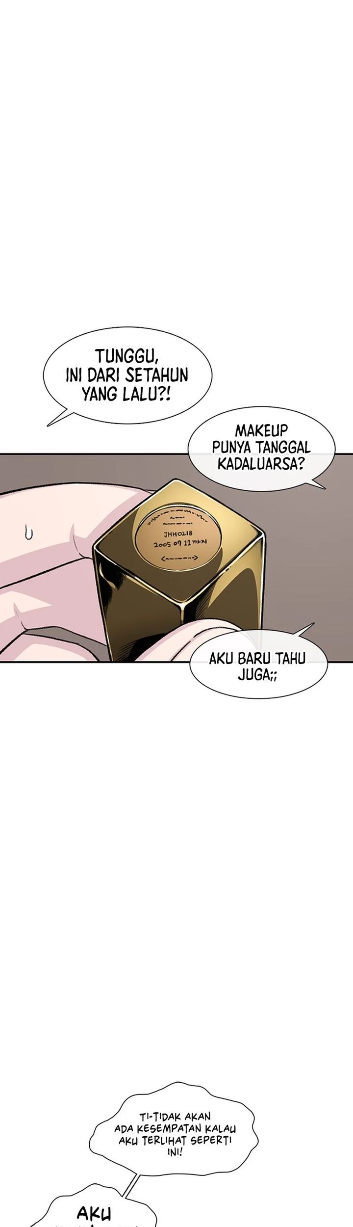 Star Ginseng Store Chapter 139 - halaman 33