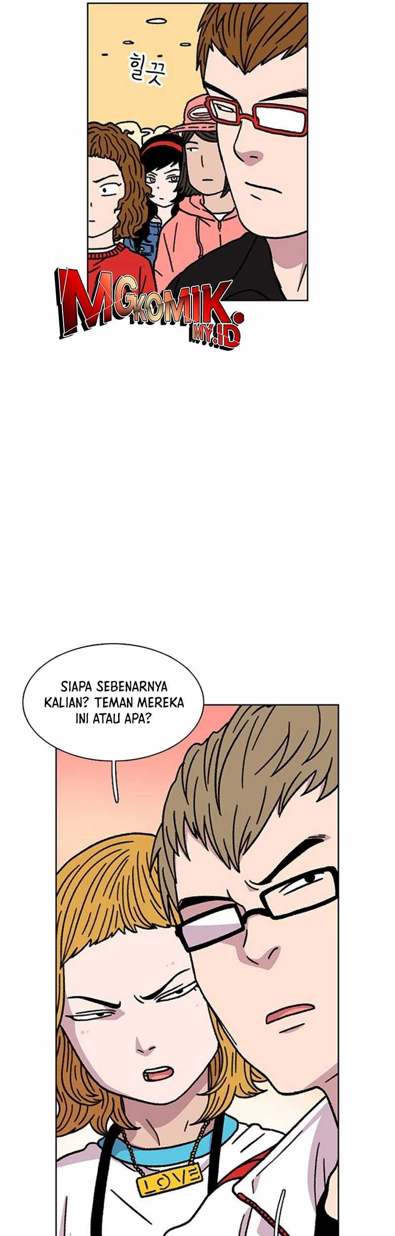 Star Ginseng Store Chapter 14 - halaman 31