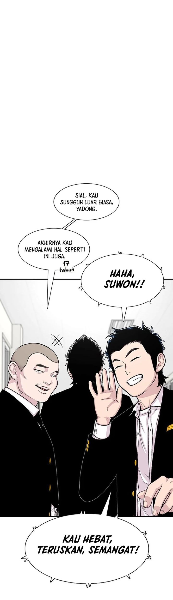 Star Ginseng Store Chapter 144 - halaman 37
