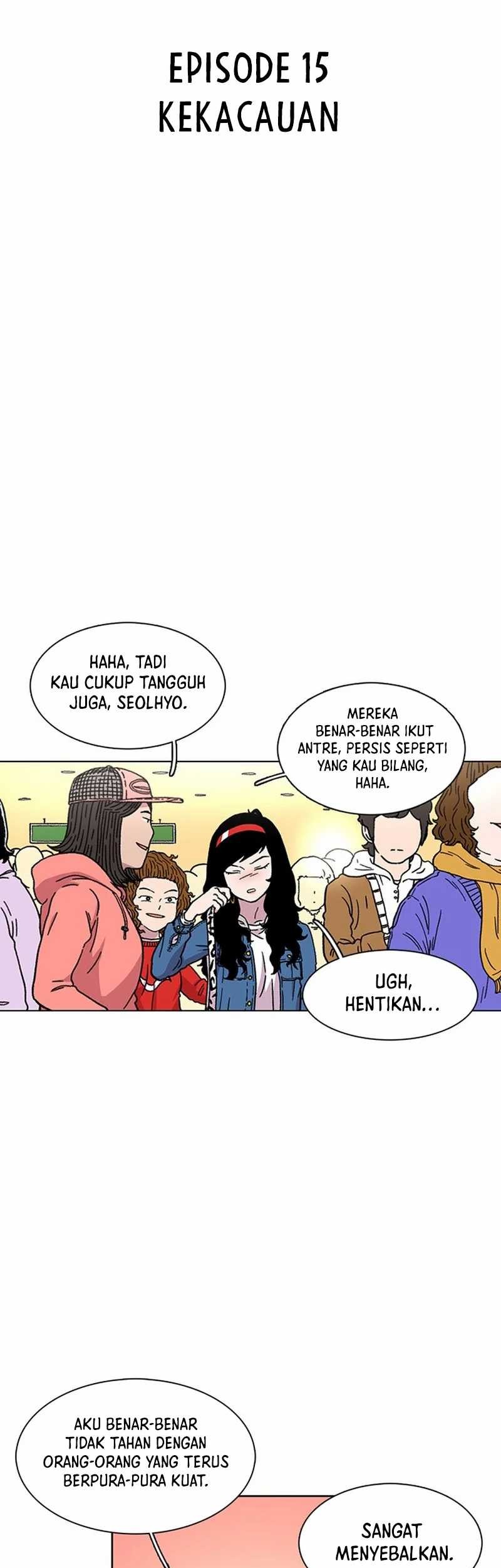 Star Ginseng Store Chapter 15 - halaman 17