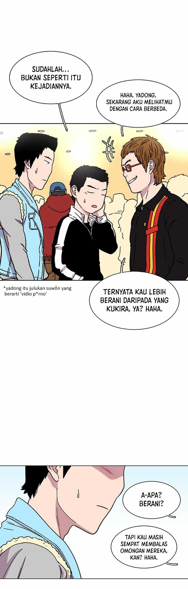 Star Ginseng Store Chapter 15 - halaman 27