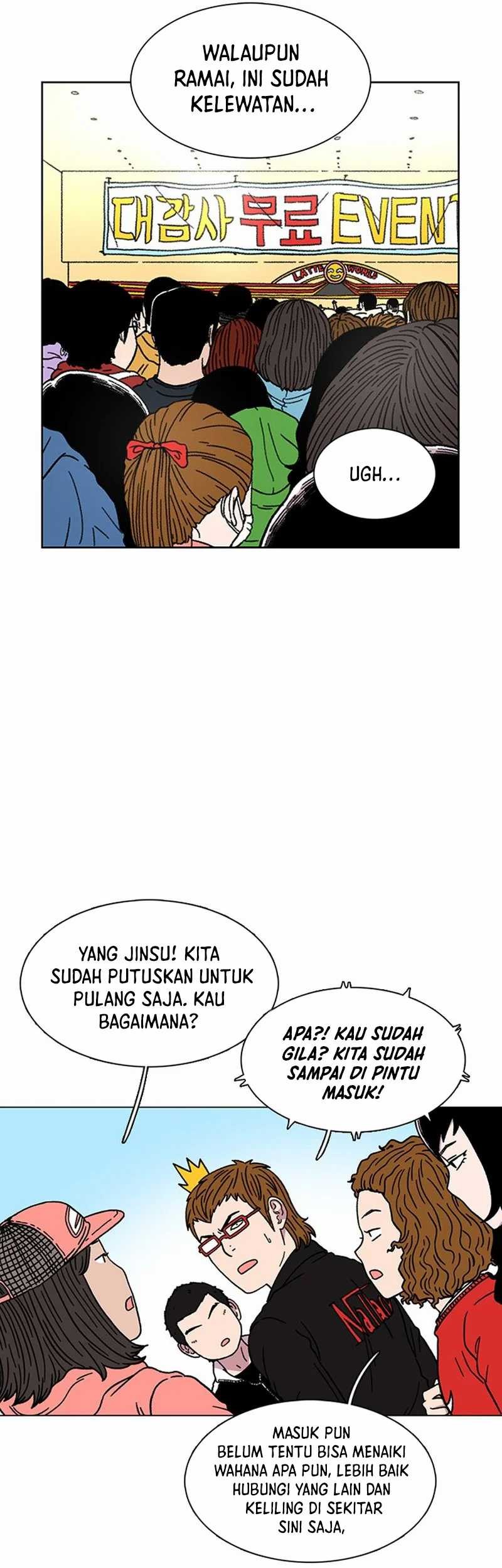 Star Ginseng Store Chapter 15 - halaman 31