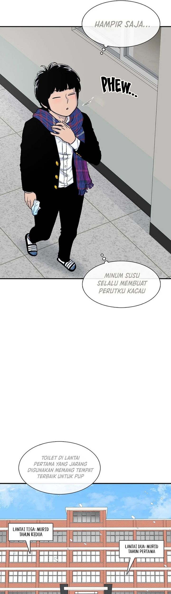 Star Ginseng Store Chapter 151 - halaman 5