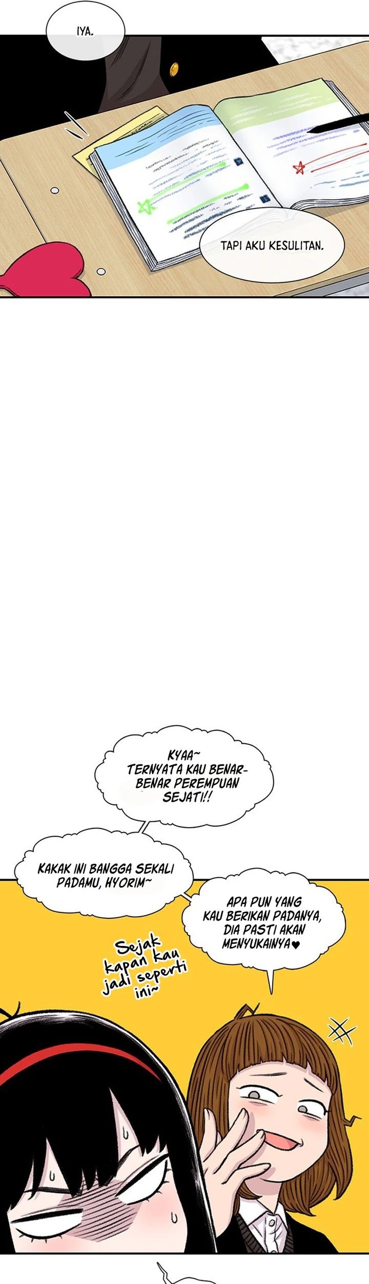 Star Ginseng Store Chapter 156 - halaman 15