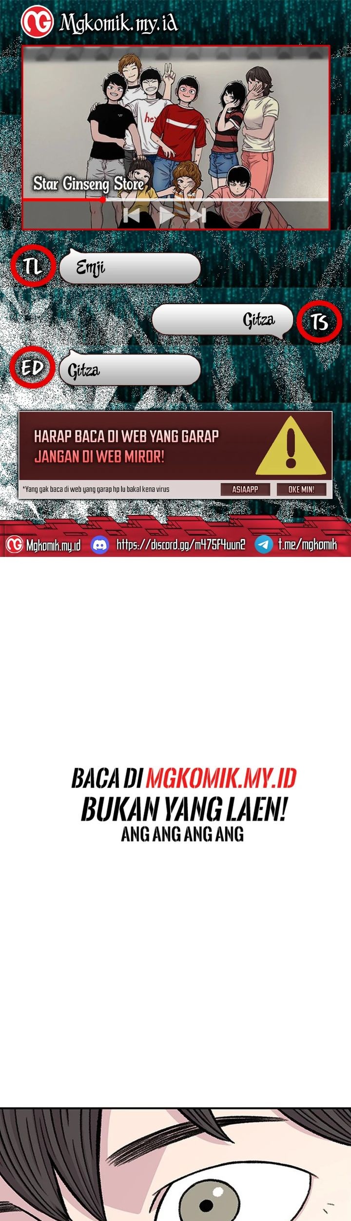 Star Ginseng Store Chapter 158 - halaman 1