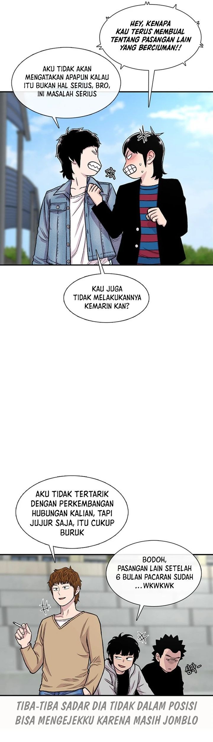 Star Ginseng Store Chapter 158 - halaman 13