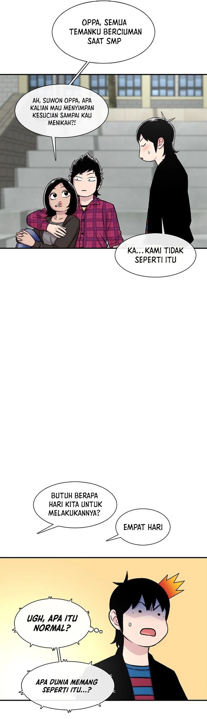 Star Ginseng Store Chapter 158 - halaman 15