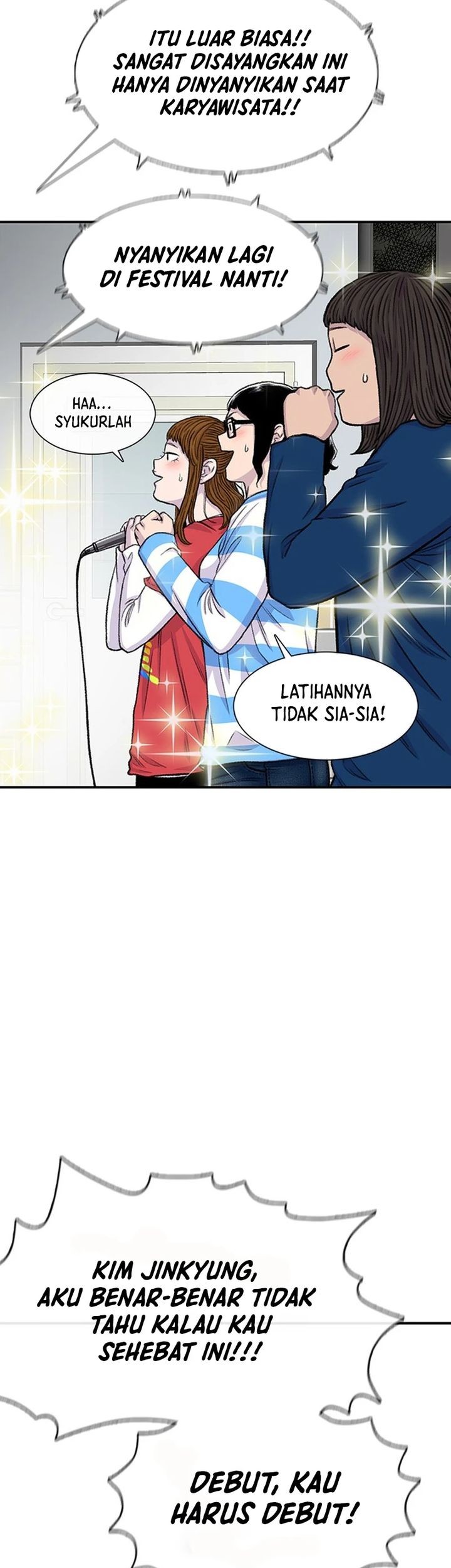 Star Ginseng Store Chapter 158 - halaman 31