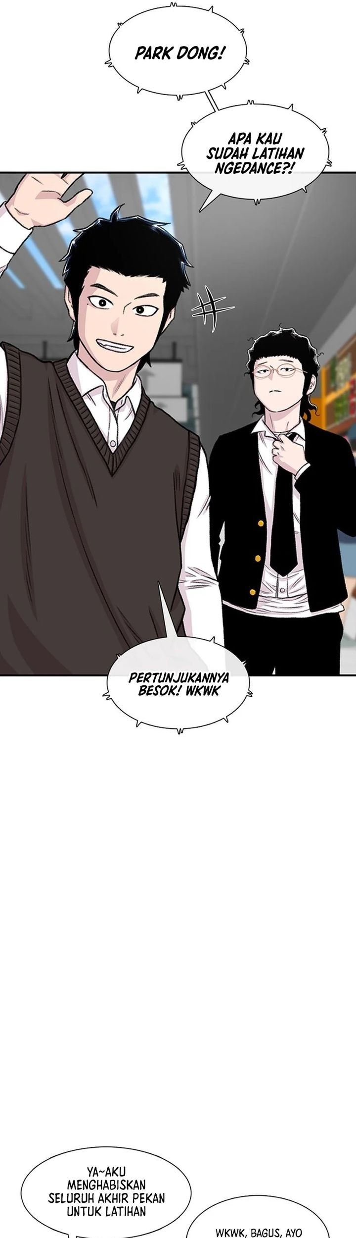 Star Ginseng Store Chapter 159 - halaman 23