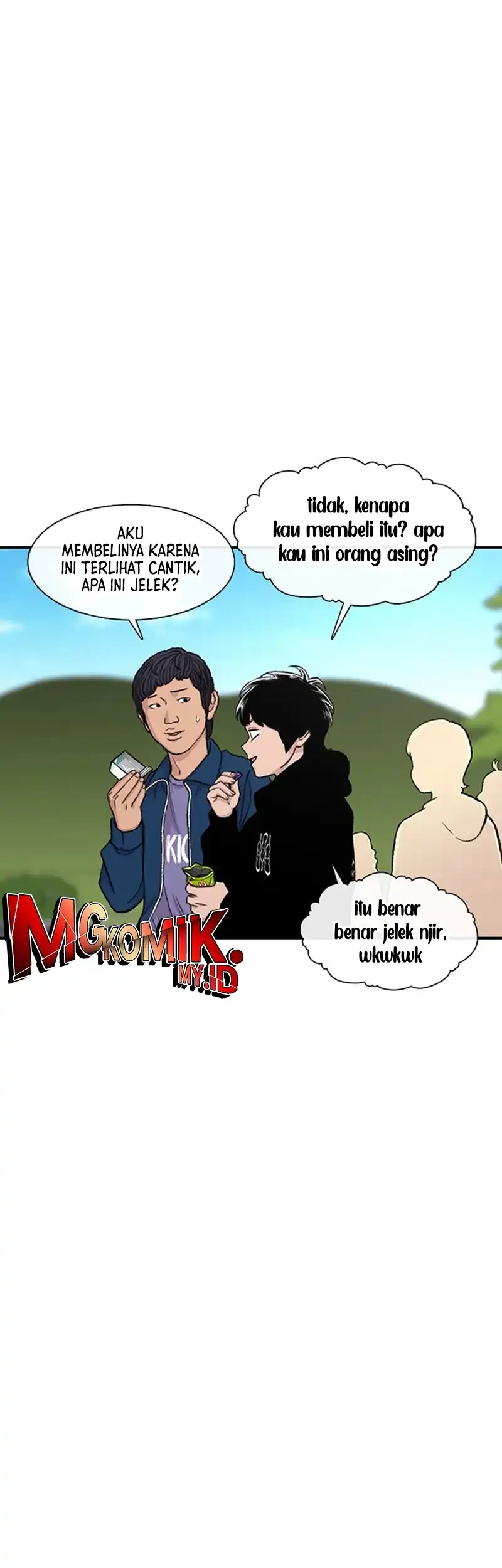 Star Ginseng Store Chapter 160 - halaman 24