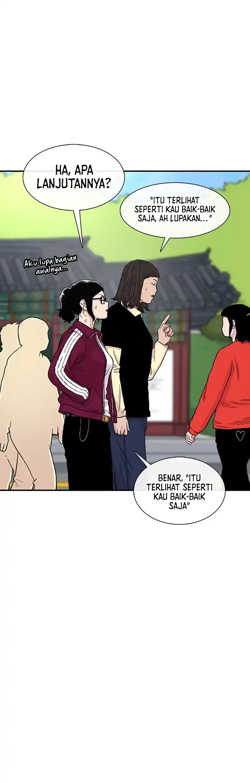 Star Ginseng Store Chapter 160 - halaman 26