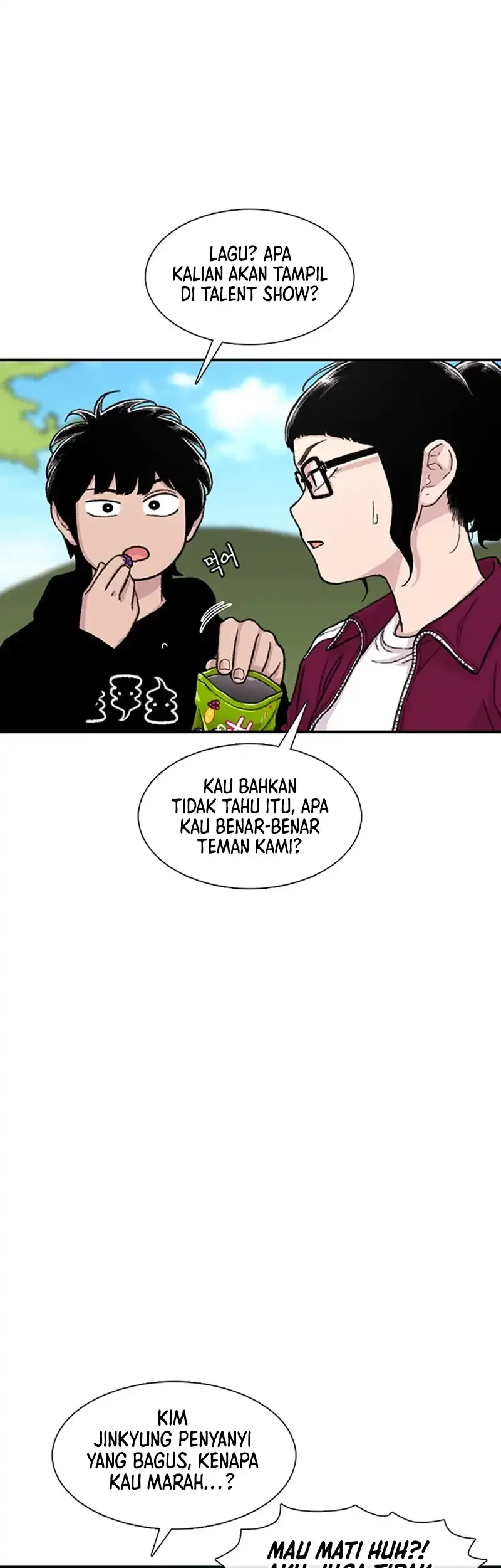 Star Ginseng Store Chapter 160 - halaman 28