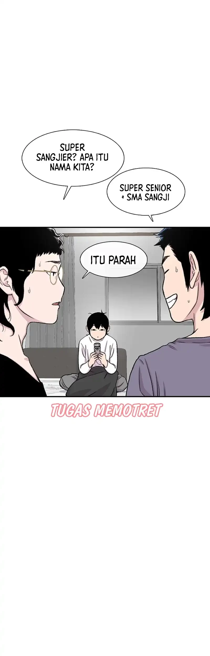 Star Ginseng Store Chapter 160 - halaman 68