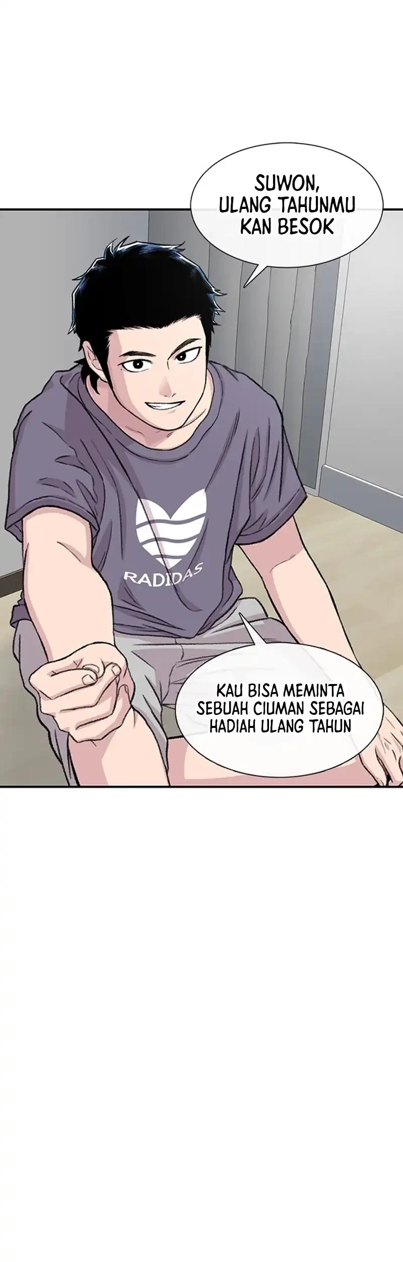 Star Ginseng Store Chapter 160 - halaman 82