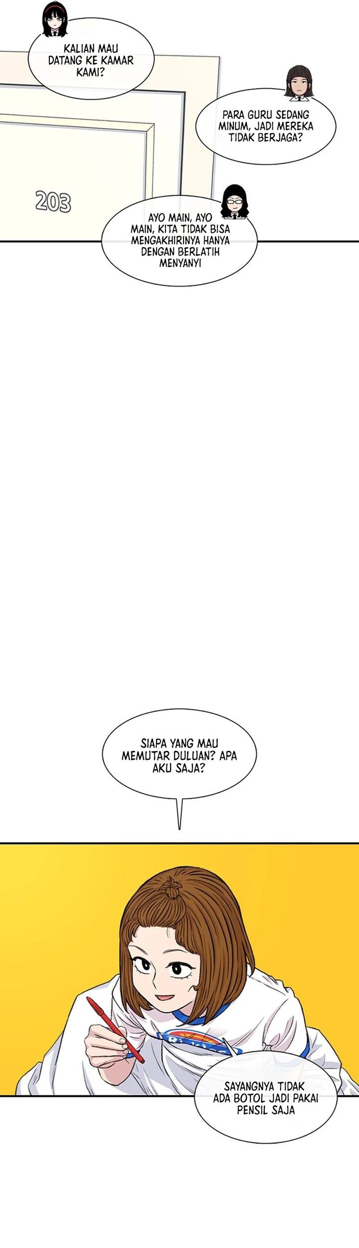 Star Ginseng Store Chapter 161 - halaman 11