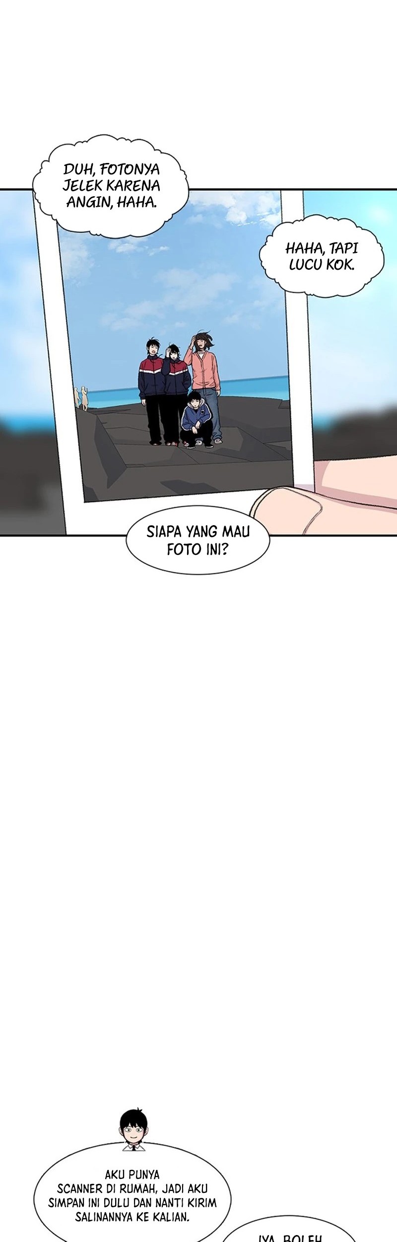 Star Ginseng Store Chapter 162 - halaman 14