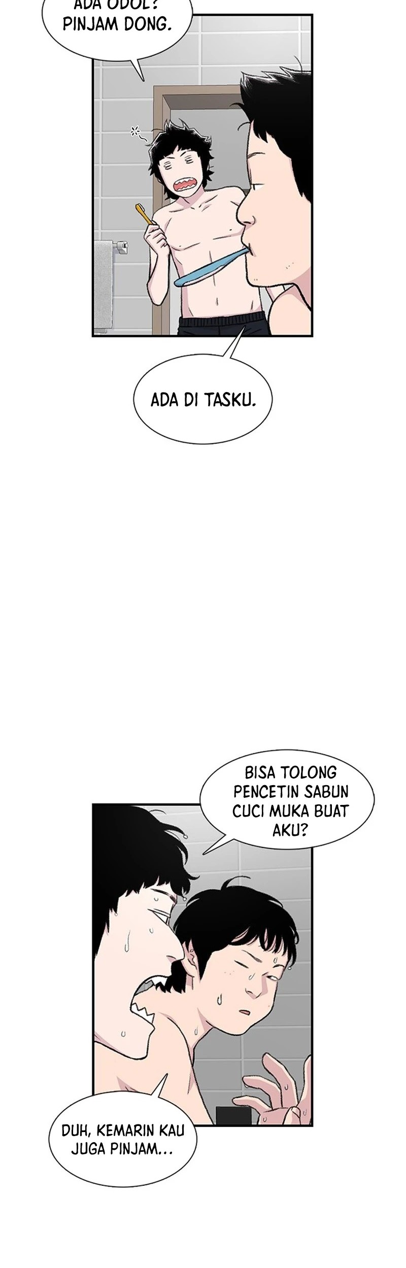 Star Ginseng Store Chapter 162 - halaman 2