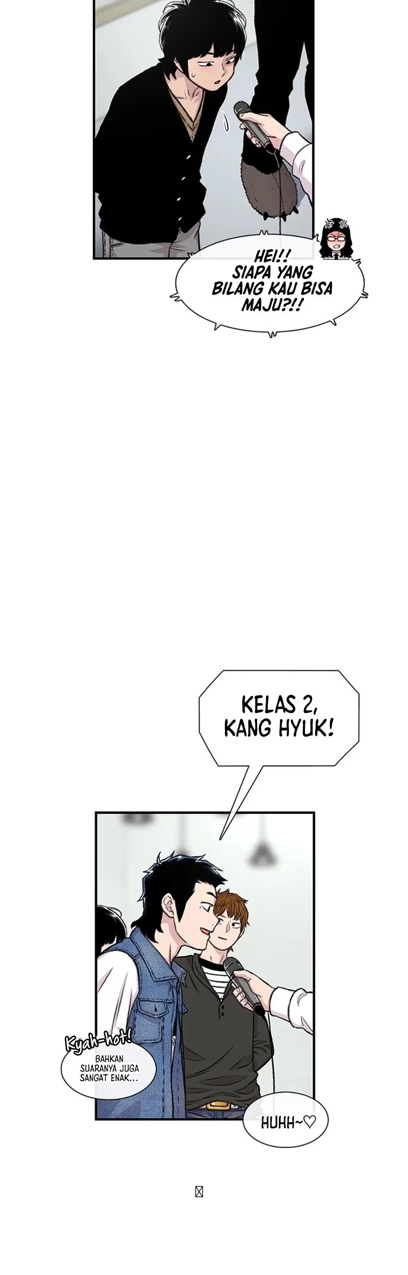 Star Ginseng Store Chapter 165 - halaman 11