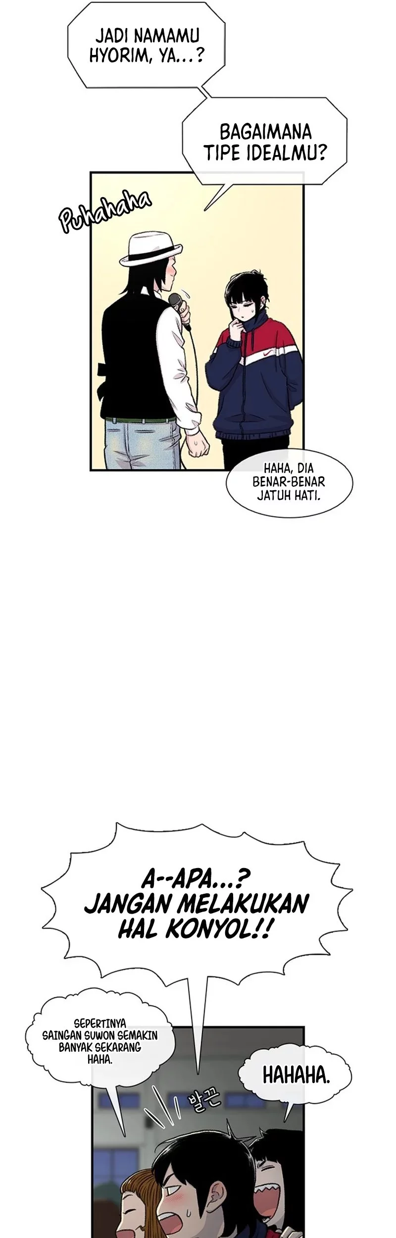 Star Ginseng Store Chapter 165 - halaman 13