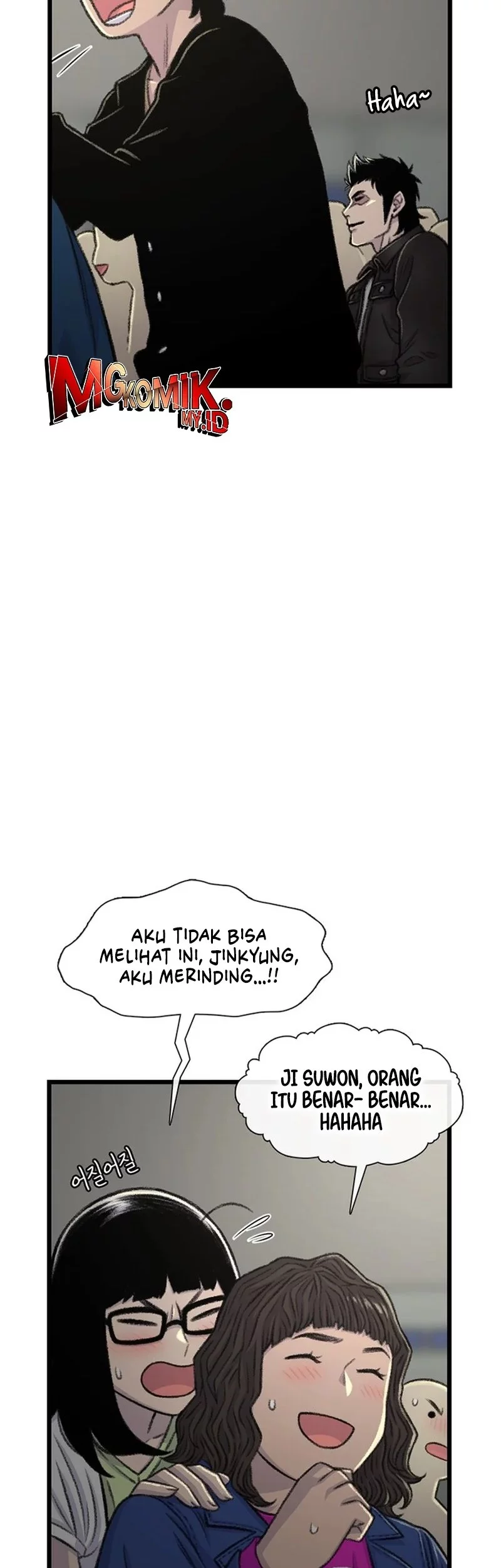 Star Ginseng Store Chapter 165 - halaman 55