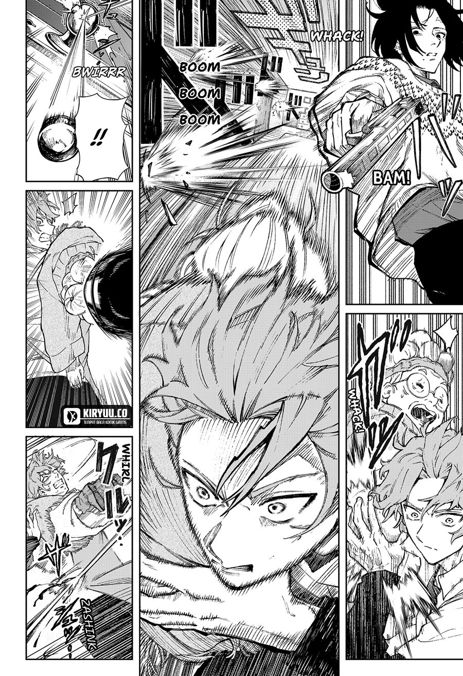 Star Ginseng Store Chapter 169 - halaman 20