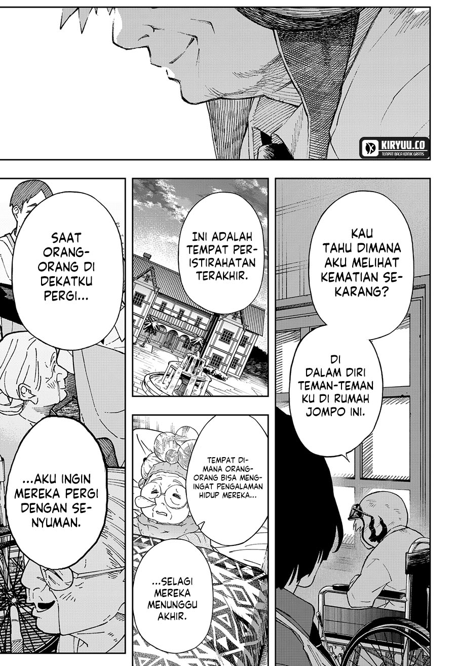 Star Ginseng Store Chapter 169 - halaman 51