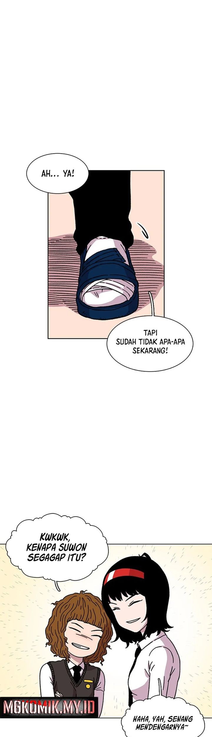 Star Ginseng Store Chapter 17 - halaman 11