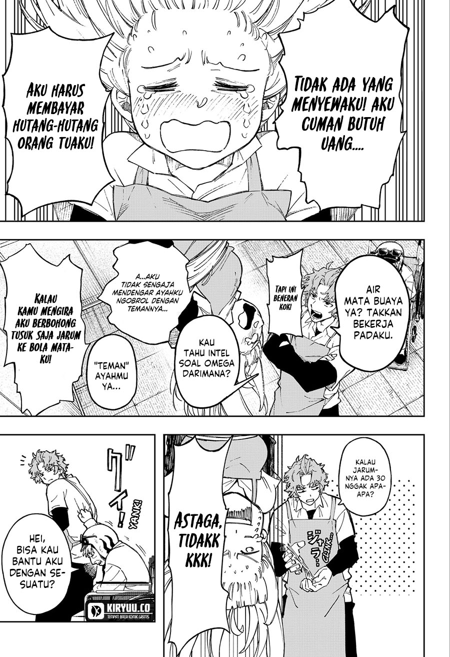 Star Ginseng Store Chapter 170 - halaman 11