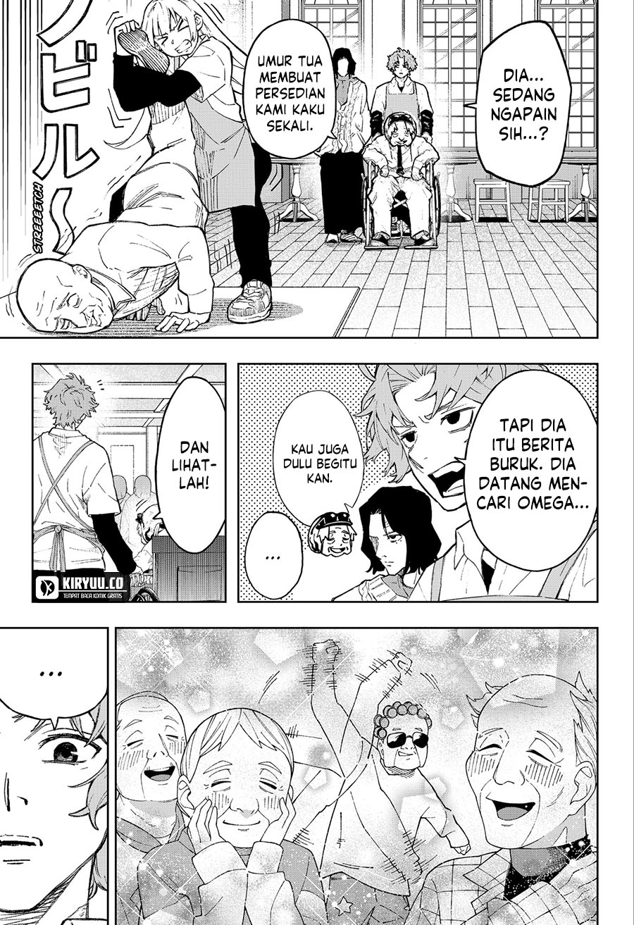 Star Ginseng Store Chapter 170 - halaman 13