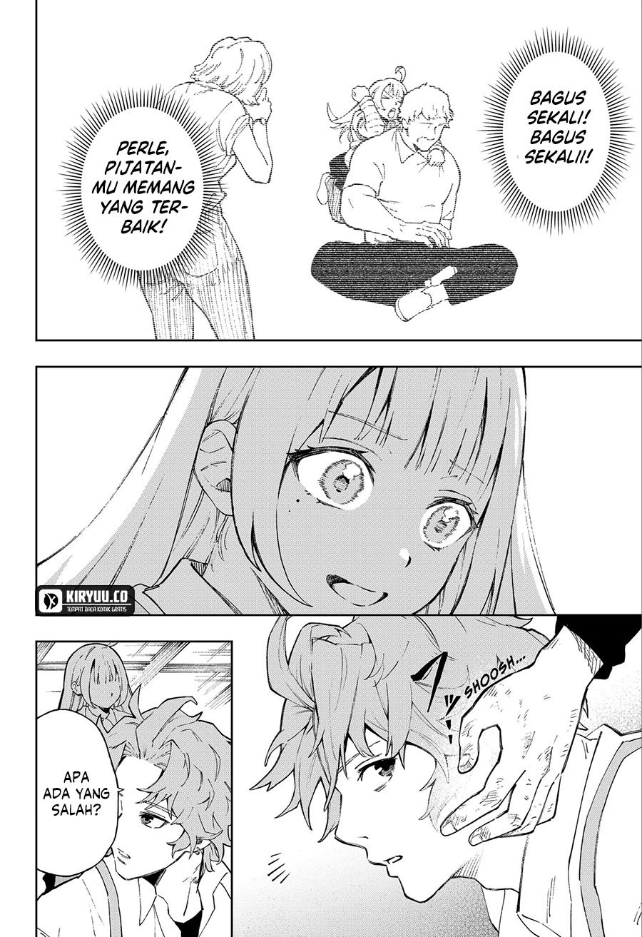 Star Ginseng Store Chapter 170 - halaman 16