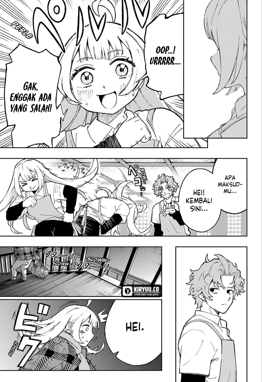 Star Ginseng Store Chapter 170 - halaman 17