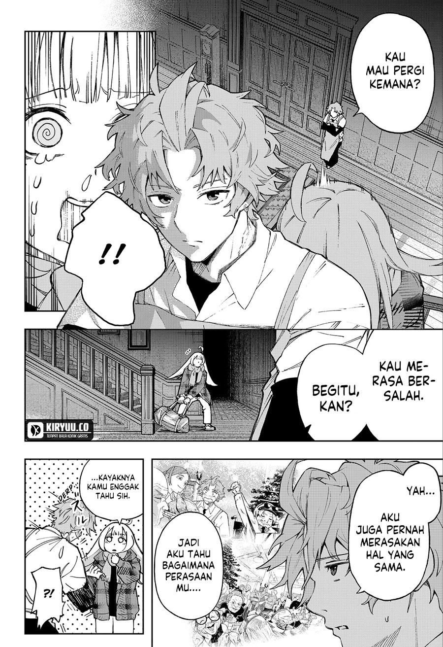 Star Ginseng Store Chapter 170 - halaman 18