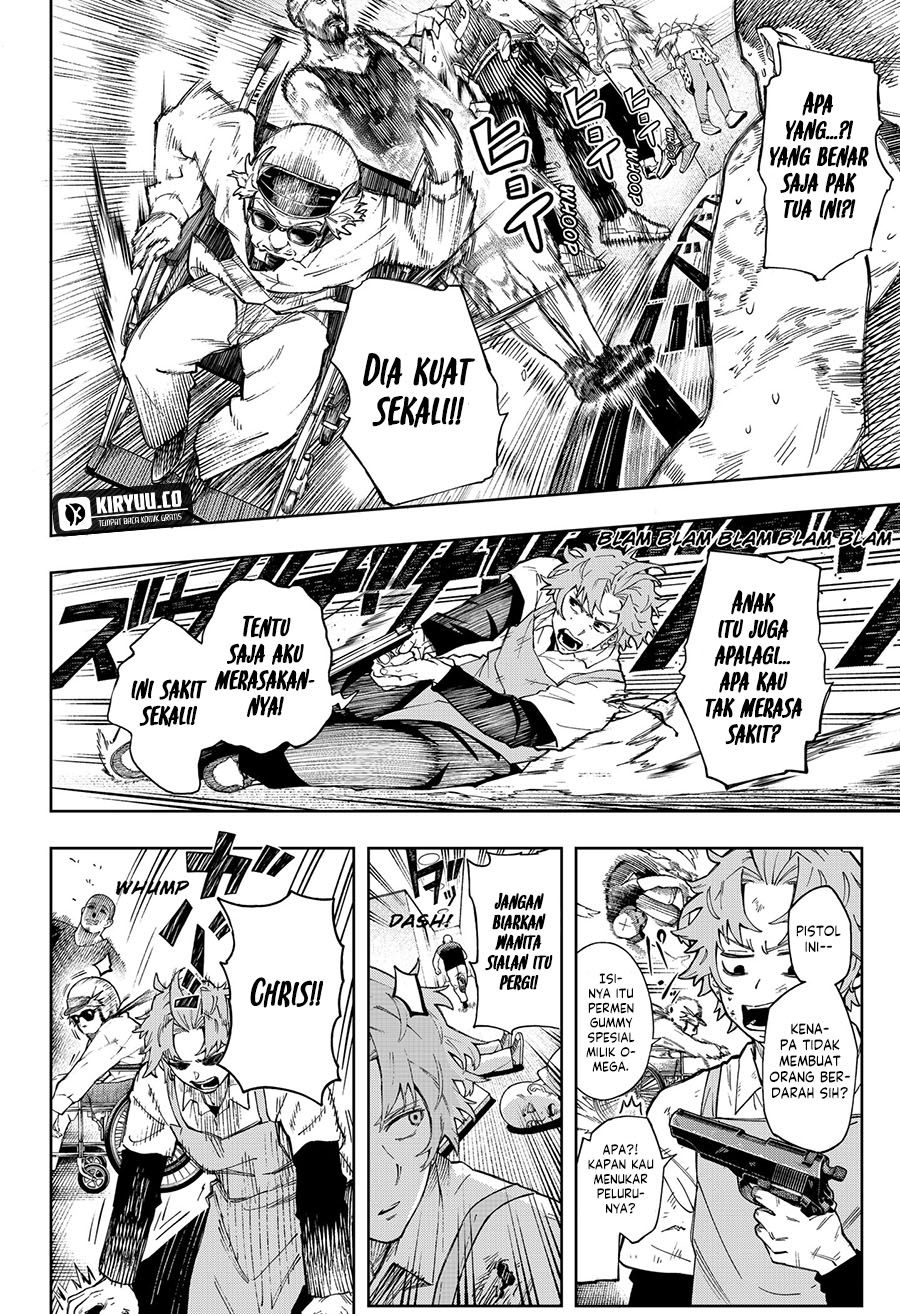 Star Ginseng Store Chapter 171 - halaman 13