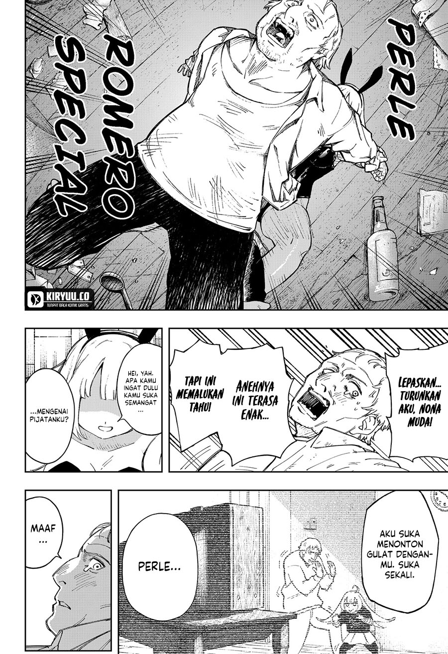 Star Ginseng Store Chapter 171 - halaman 17