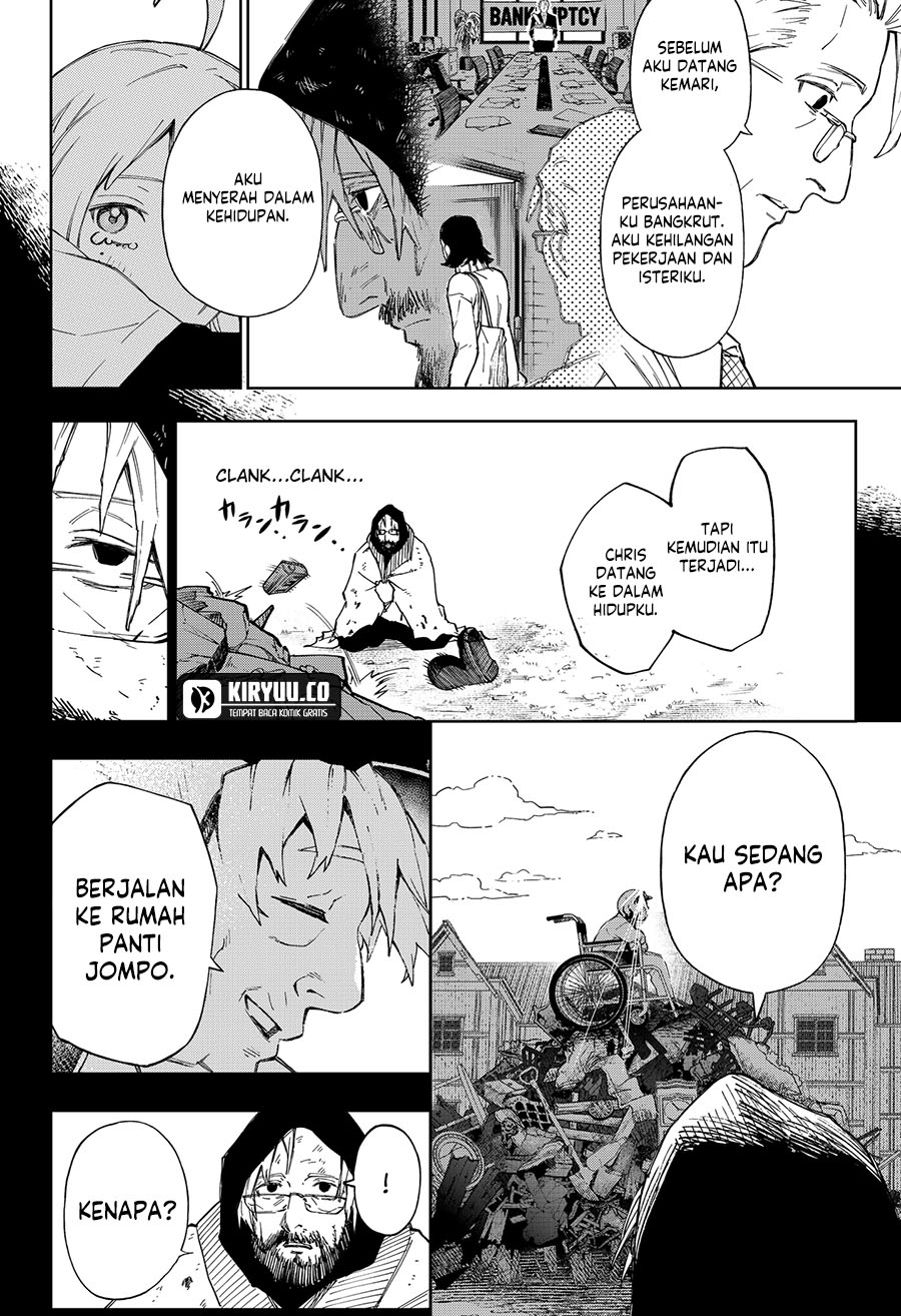 Star Ginseng Store Chapter 172 - halaman 17
